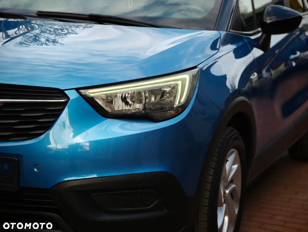 Opel Crossland X 1.2 Start/Stop 120 Jahre - 37