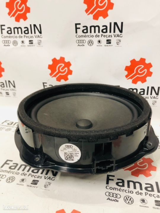 Coluna SOM AUDI A3 8V / 8V0035415 - 1