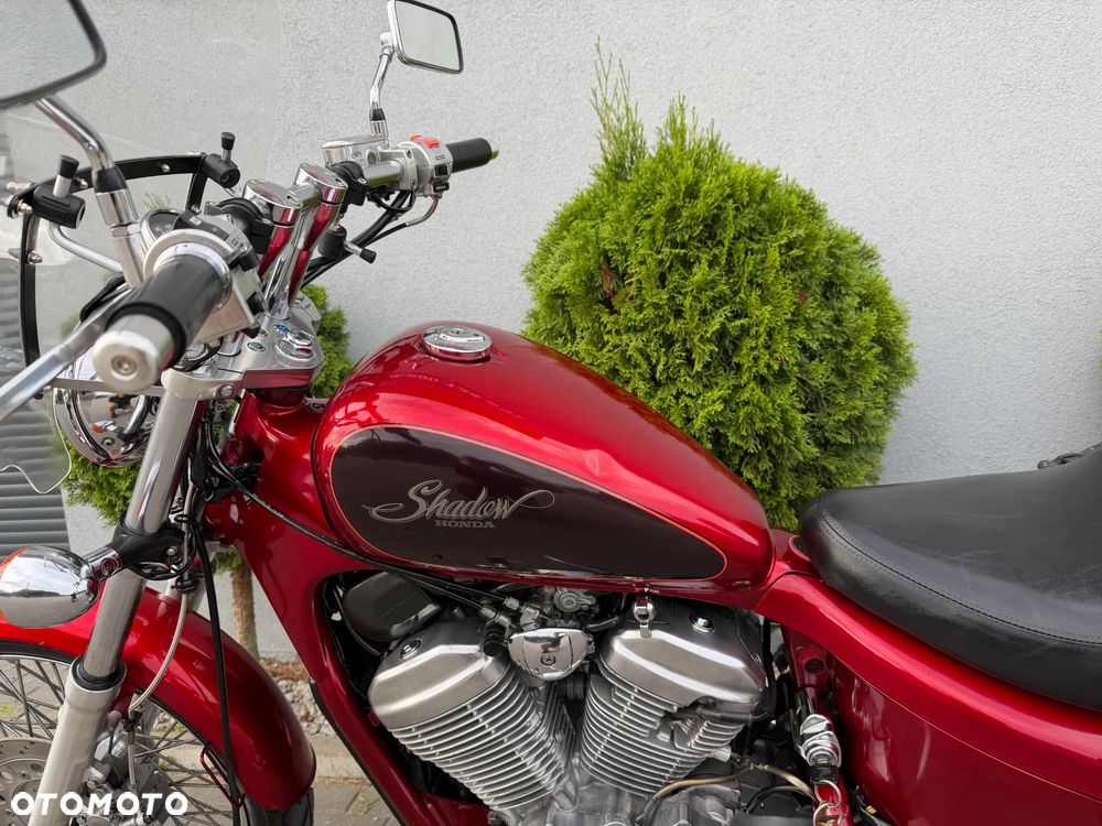 Honda Shadow - 34