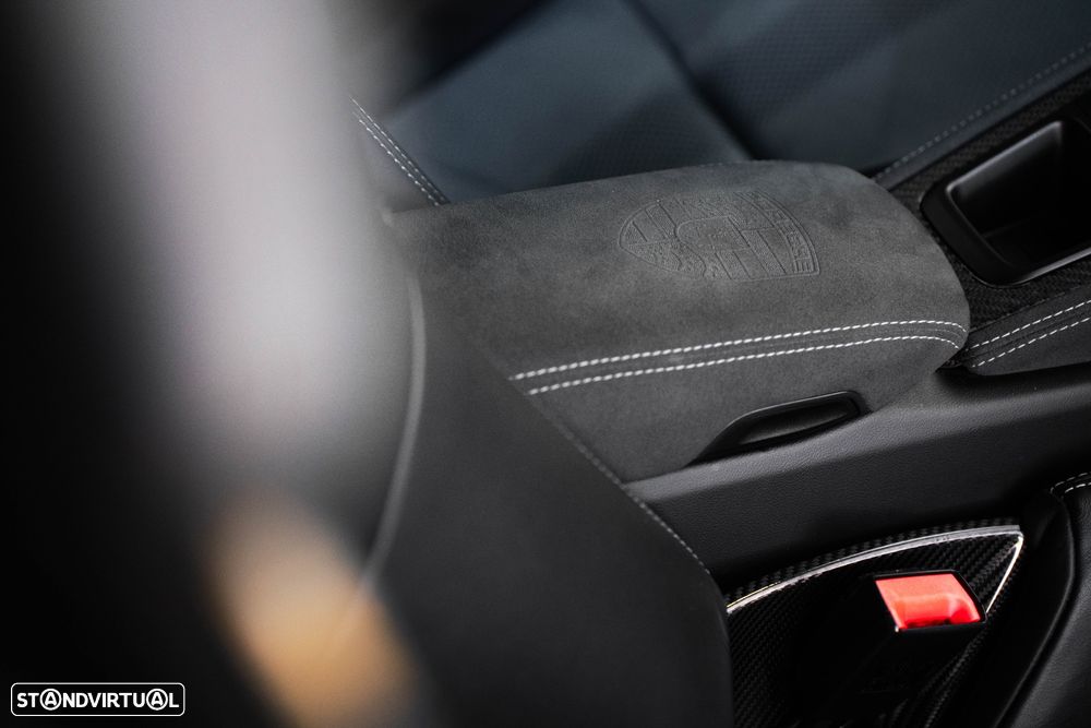 Porsche 718 Cayman GT4 RS - 50