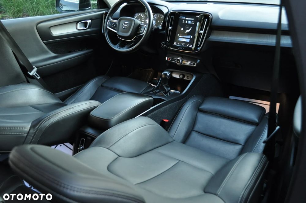 Volvo XC 40 D3 Inscription - 28