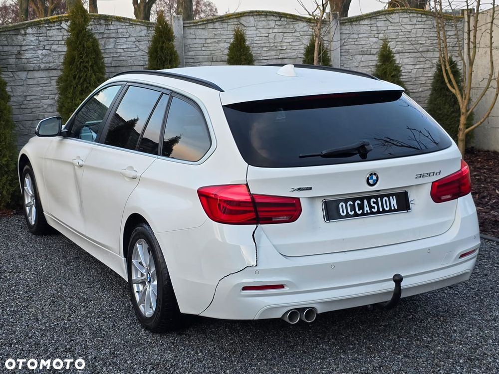 BMW Seria 3 320d xDrive Edition Luxury Line Purity - 3