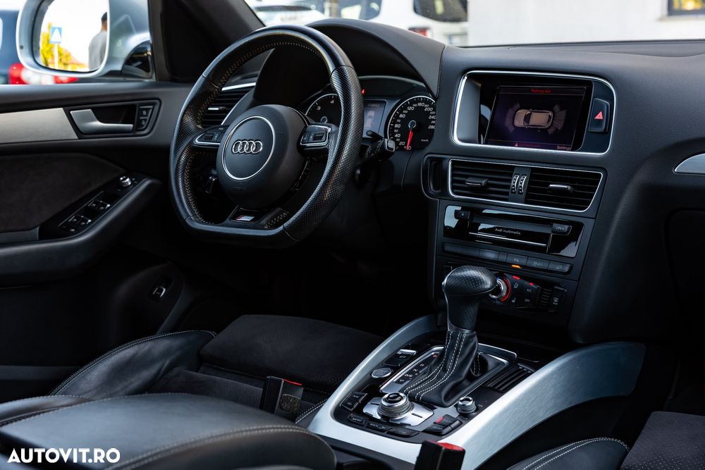 Audi Q5 2.0 TDI Quattro S tronic Sport - 18