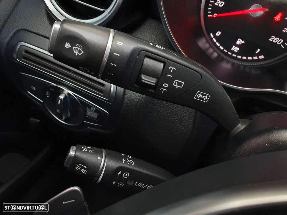 Mercedes-Benz C 220 (BlueTEC) d Station 7G-TRONIC AMG Line - 14