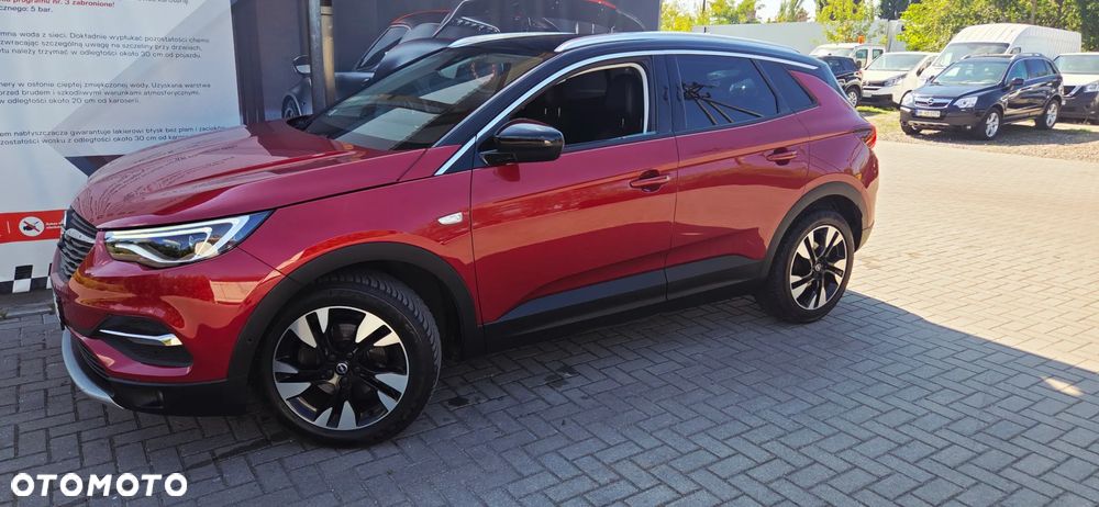 Opel Grandland X 2.0 D Start/Stop Automatik Business Innovation - 15