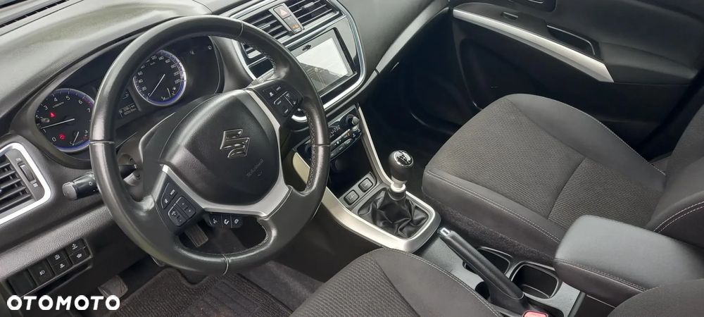 Suzuki SX4 S-Cross 1.4 Boosterjet Hybrid Club - 21
