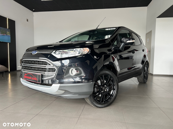 Ford EcoSport 1.0 EcoBoost TITANIUM