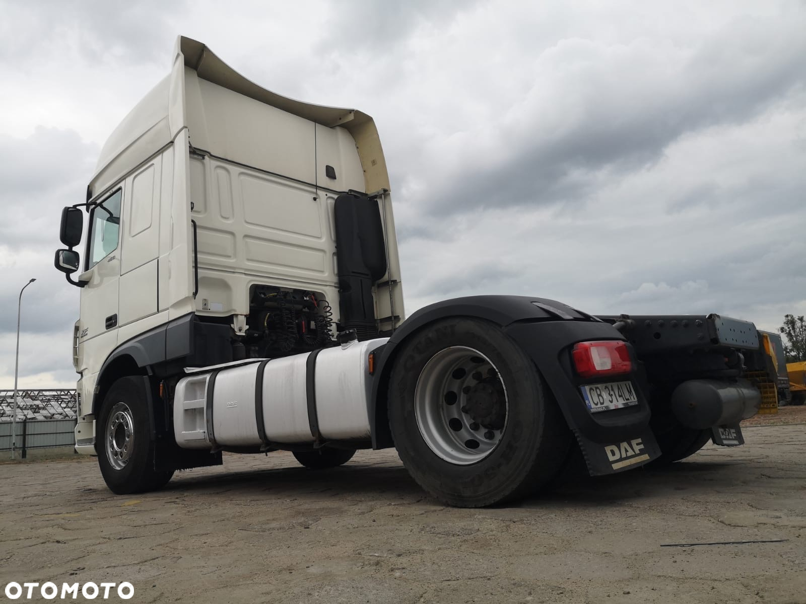 DAF XF - 20