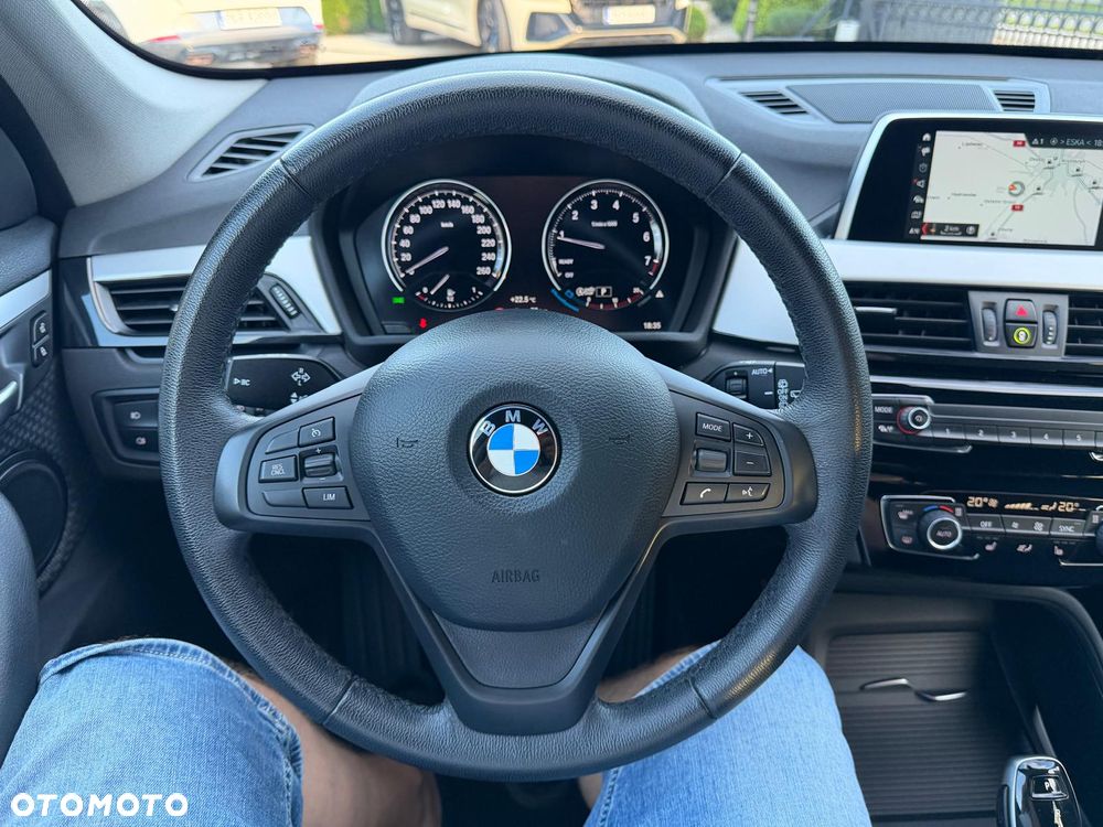 BMW X1 sDrive18i Business Edition - 13