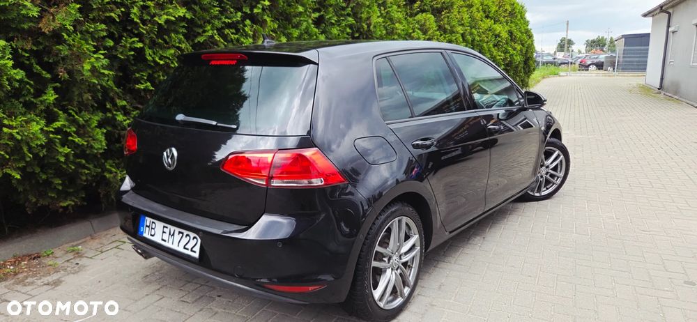 Volkswagen Golf 1.4 TSI ACT BlueMotion Technology Comfortline - 13