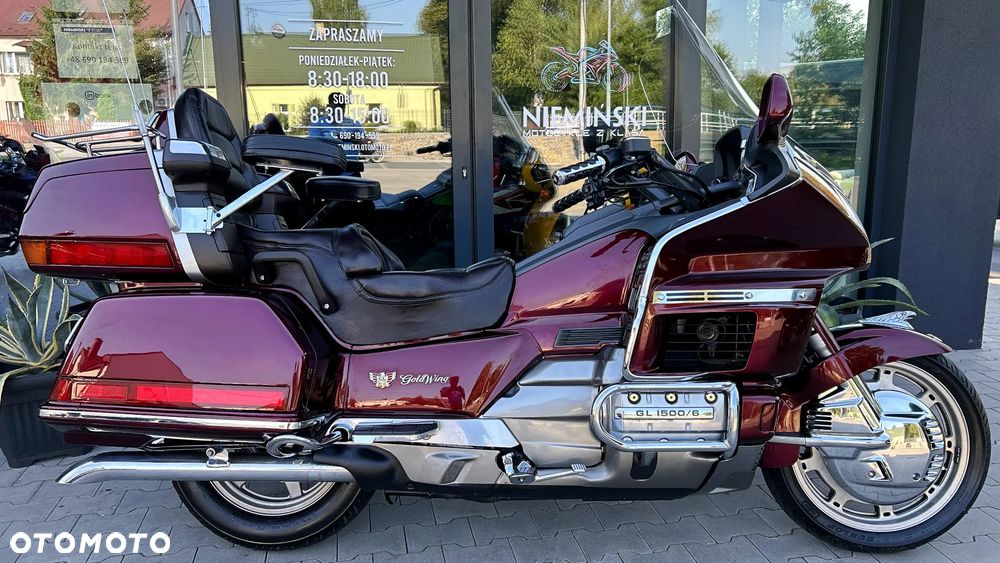Honda GL - 1