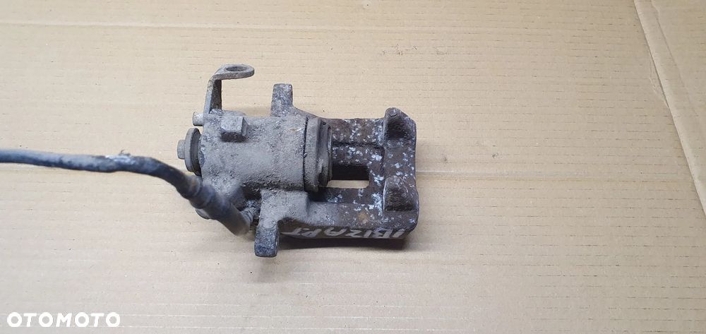 Zacisk hamulcowy prawy tył tylny prawy Seat Ibiza IV 6J - 4