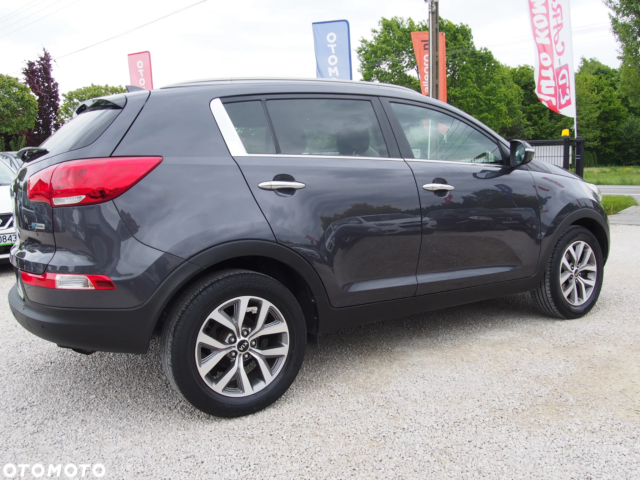 Kia Sportage 1.6 GDI L 2WD - 10