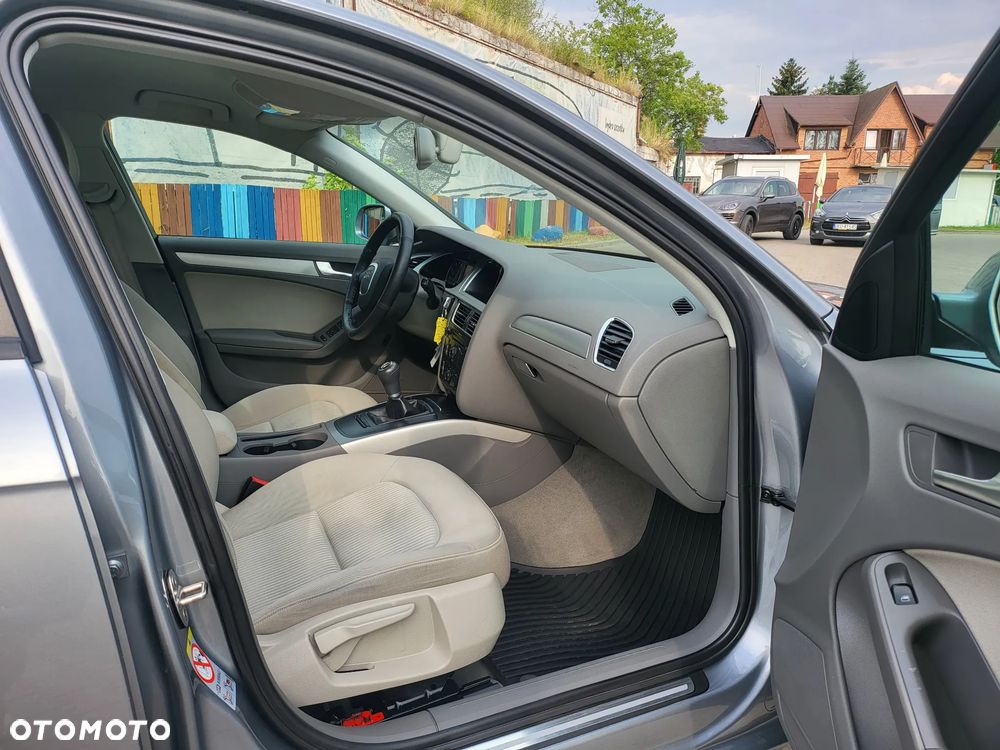 Audi A4 Limousine 1.8 TFSI - 23