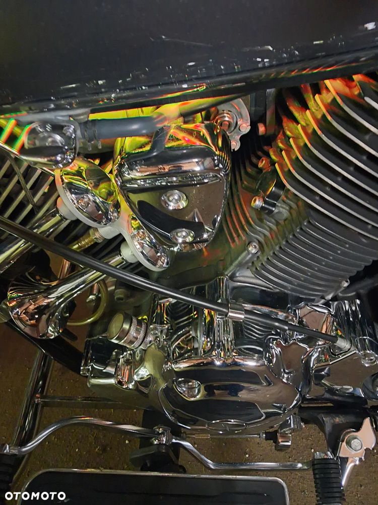 Yamaha Drag Star - 17