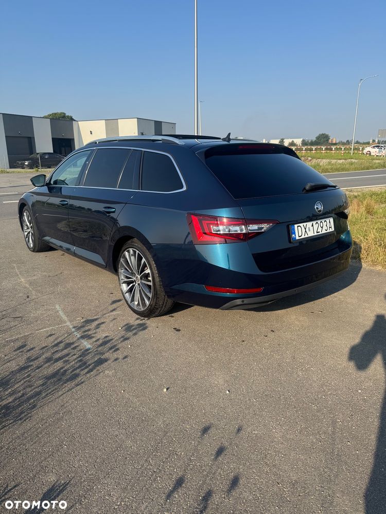 Skoda Superb 2.0 TDI DSG Style - 7