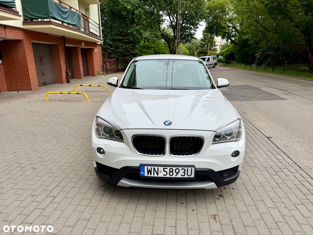 BMW X1 sDrive16d - 2