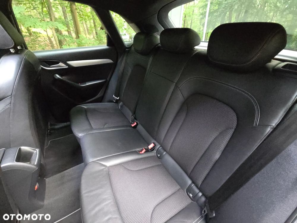 Audi Q3 2.0 TDI Edycja Specjalna - 32
