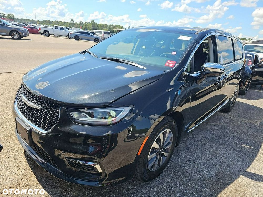 Chrysler Pacifica