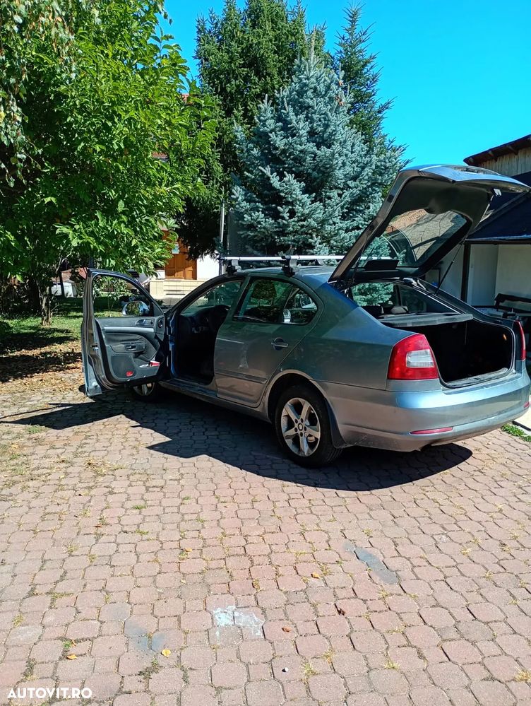 Skoda Octavia 1.6 TDI Classic - 4