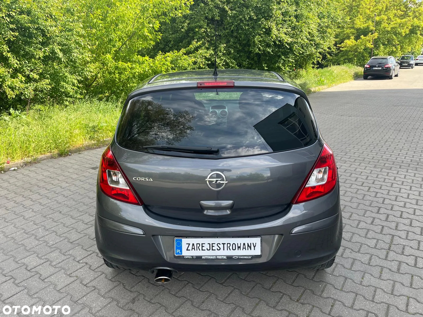 Opel Corsa 1.4 16V Color Edition - 5