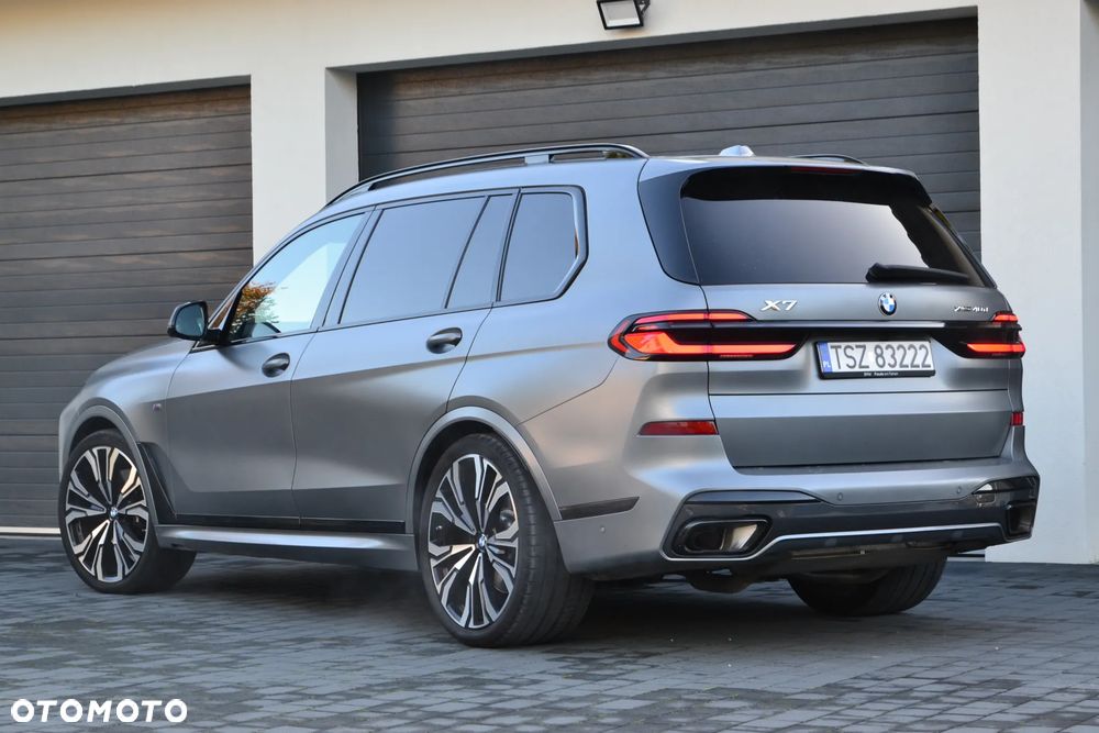 BMW X7 xDrive40d mHEV sport - 17