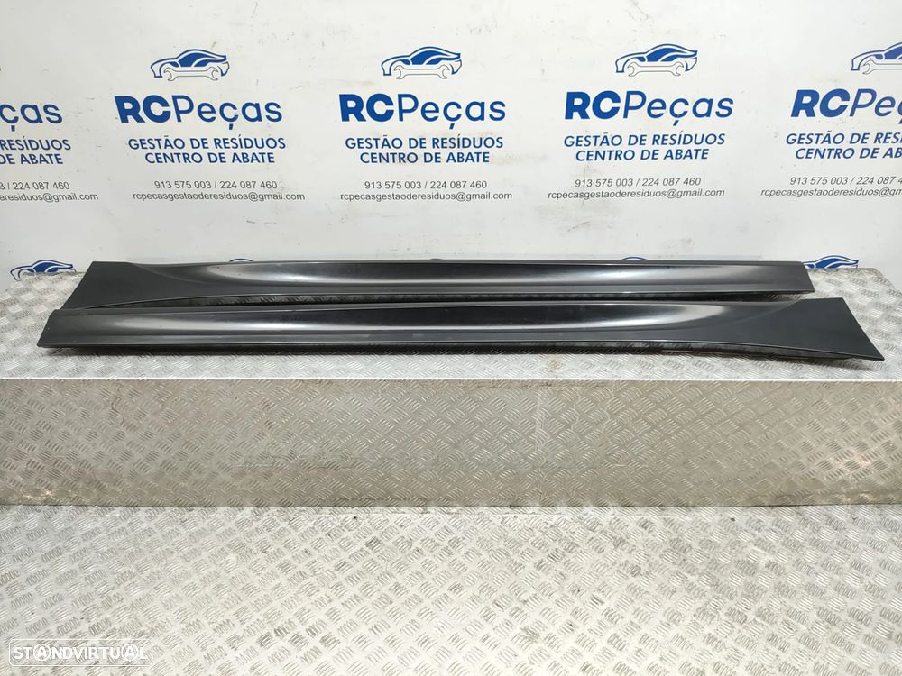 Embaladeiras Embaladeira esquerda direita original BMW Serie 1 F20 Pack M - 4