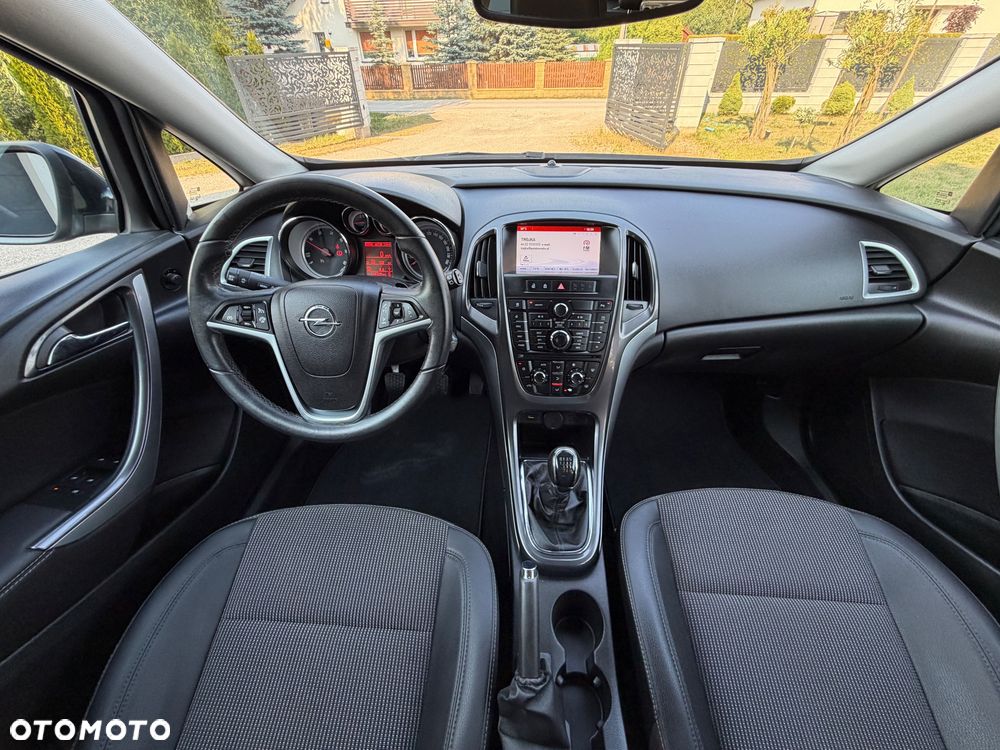 Opel Astra 1.6 CDTI Cosmo - 8