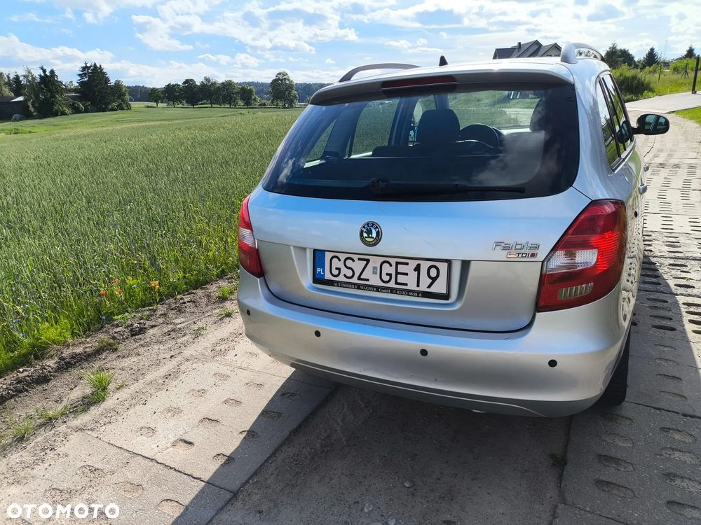 Skoda Fabia - 3