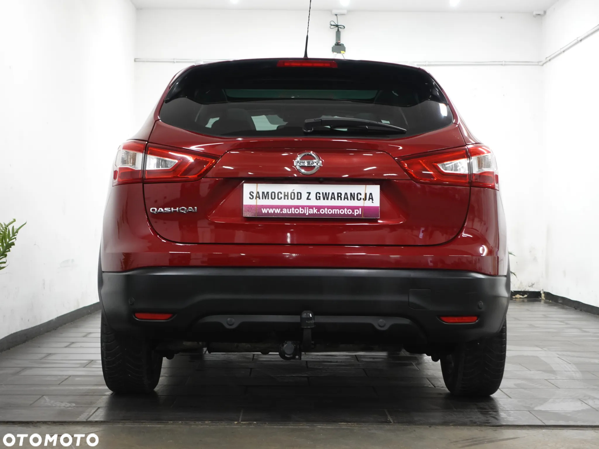 Nissan Qashqai 1.2 DIG-T Tekna+ - 8