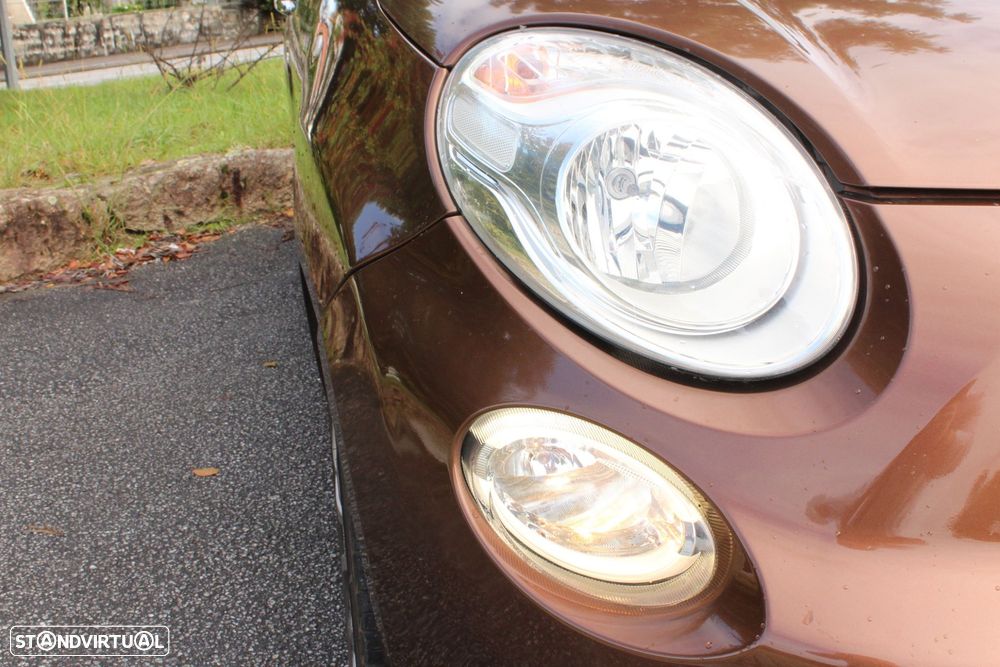 Fiat 500L 1.3 MJ Lounge S&S - 12