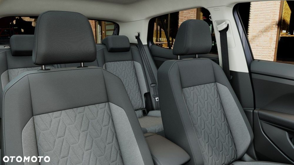 Volkswagen T-Cross 1.0 TSI Life - 12