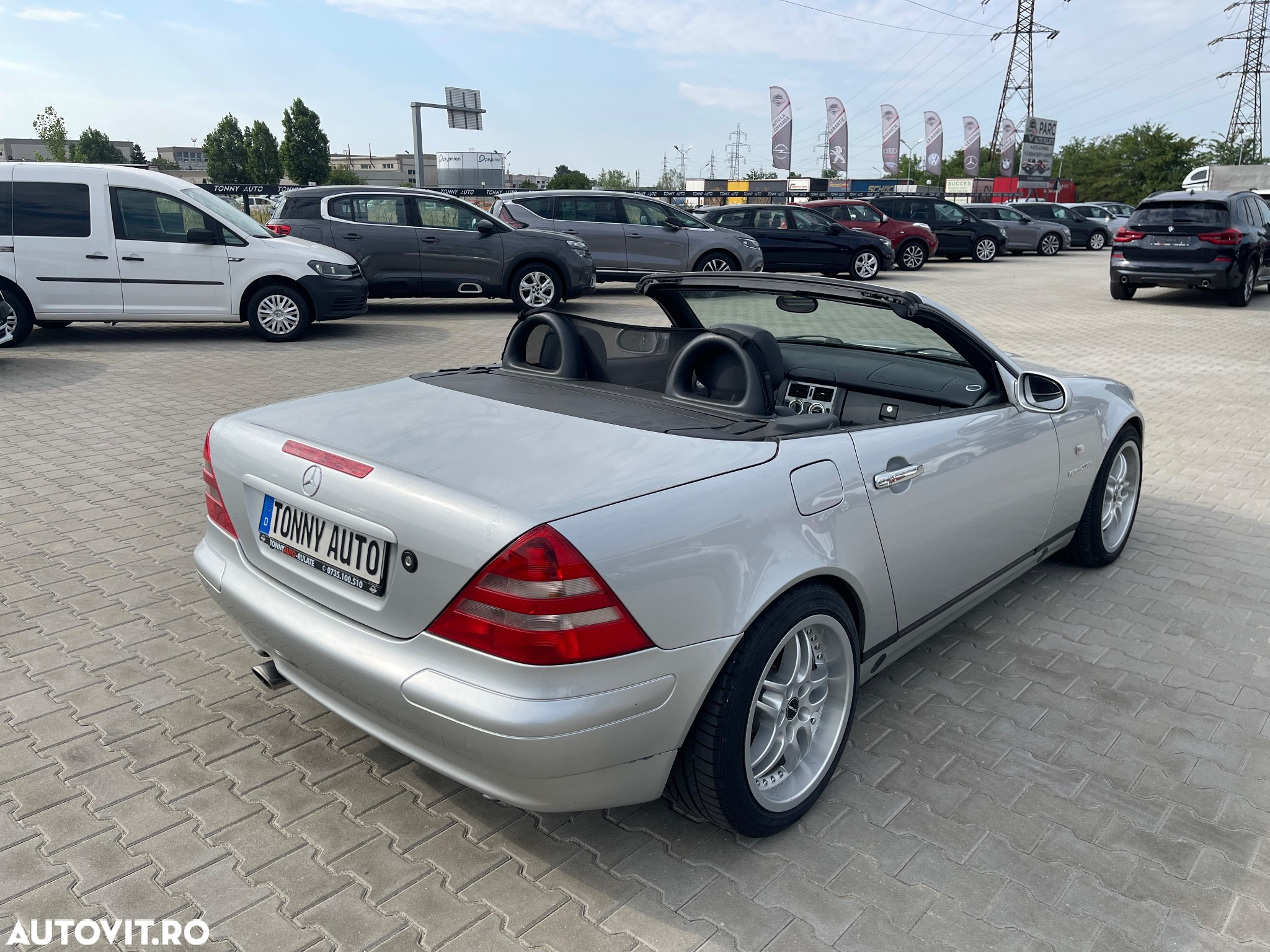 Mercedes-Benz SLK - 5
