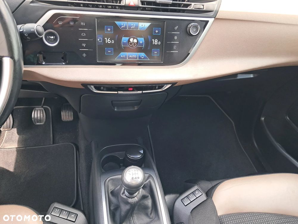 Citroën C4 Picasso e-HDi 115 Exclusive - 15