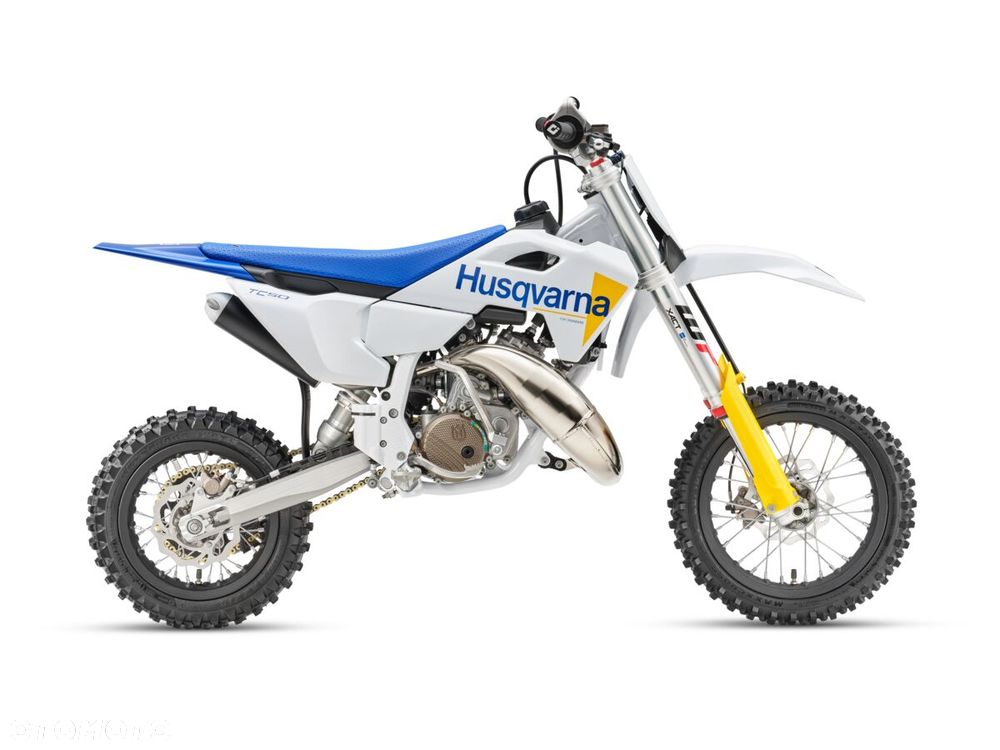 Husqvarna TC - 2