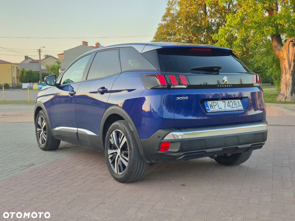 Peugeot 3008 BlueHDi 130 Stop & Start Allure - 7