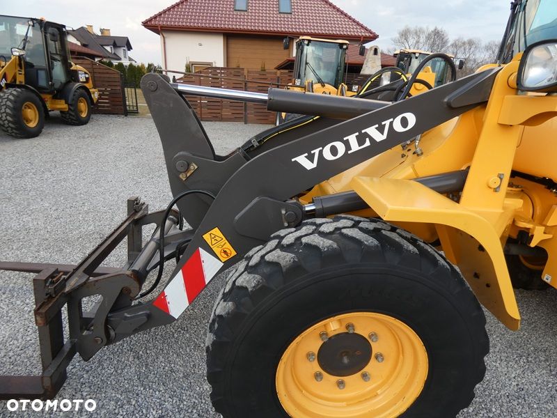 Volvo L30G Z Niemiec / Utrzymana / Pełny Serwis / - 21