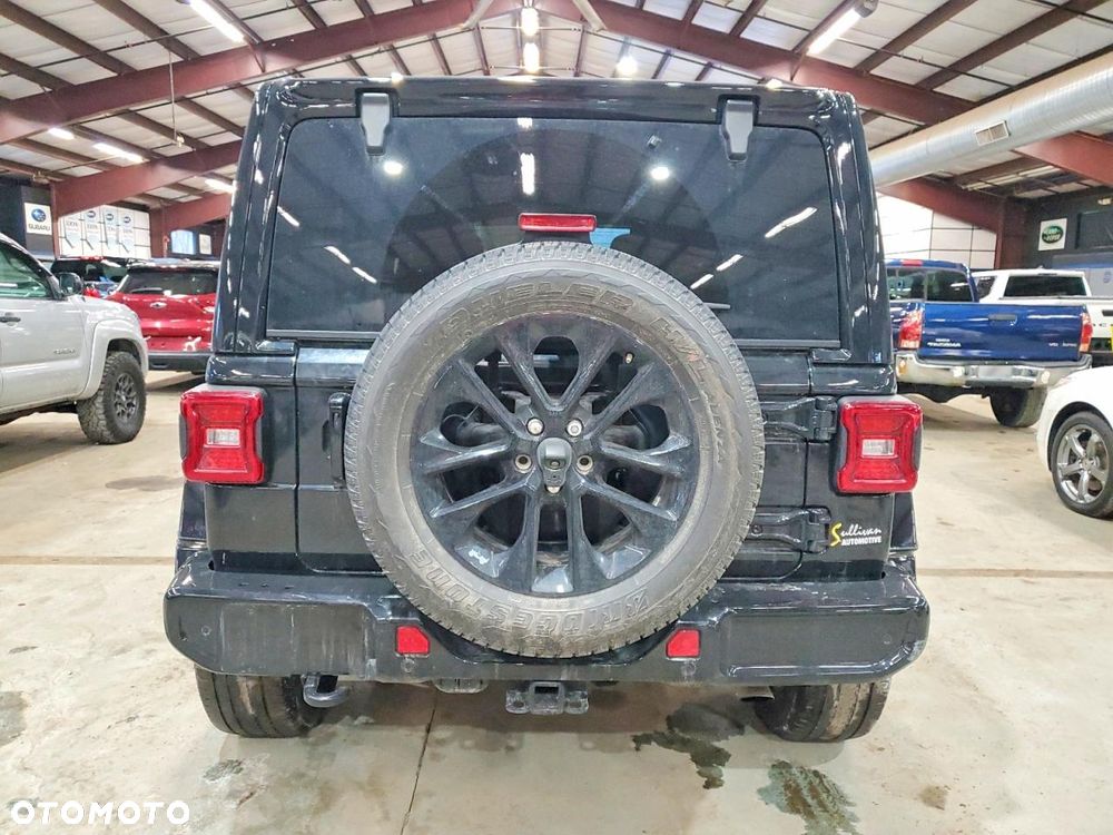 Jeep Wrangler 3.6 Unlim Sahara - 7