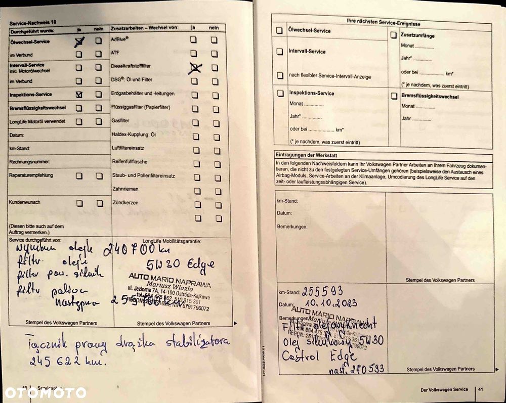 Volkswagen Passat 2.0 TDI 4Motion Comfortline - 14