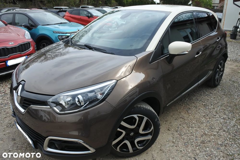 Renault Captur ENERGY TCe 120 EDC Dynamique - 1