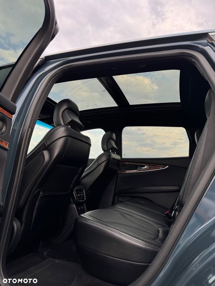 Lincoln MKX - 14