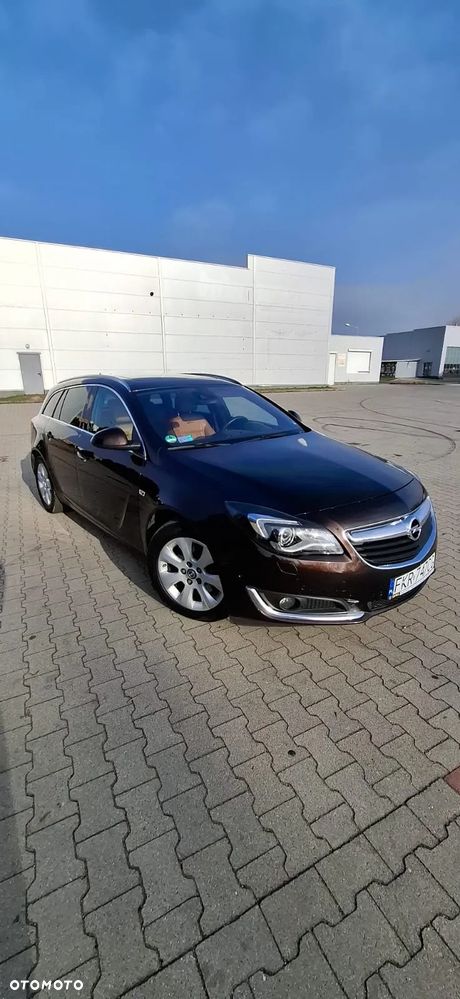 Opel Insignia 2.0 CDTI Sports Tourer ecoFLEXStart/Stop - 3