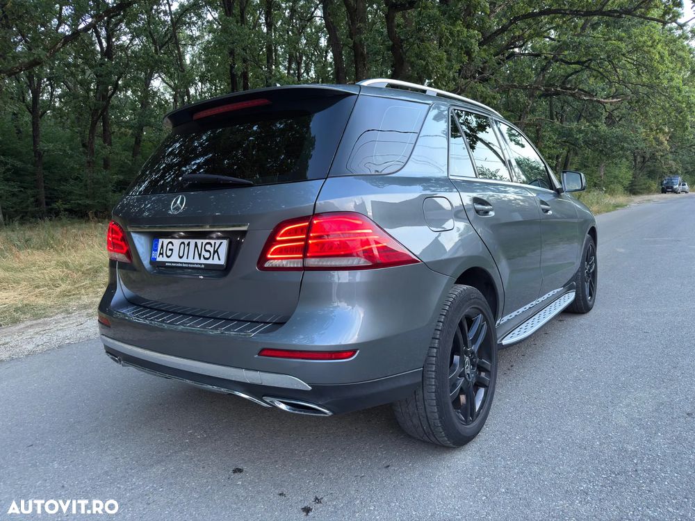 Mercedes-Benz GLE 250 d 4Matic 9G-TRONIC Exclusive - 5