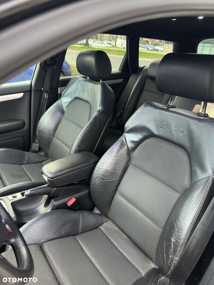 Audi A4 Avant 3.0 TDI Quattro - 19