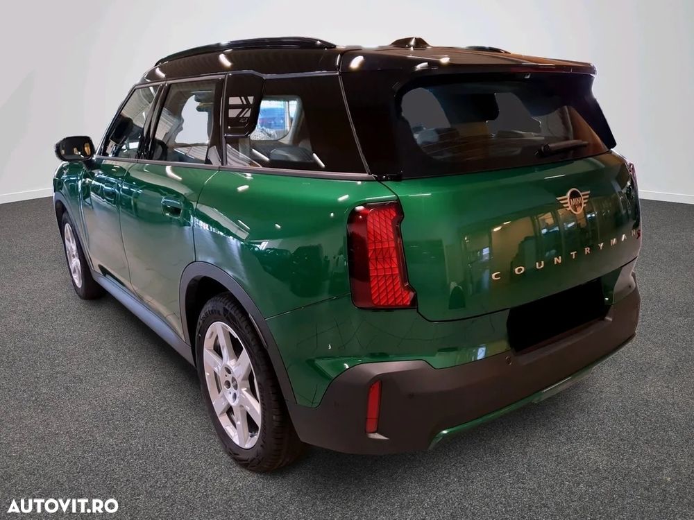 Mini Countryman S ALL4 Classic Trim - 4