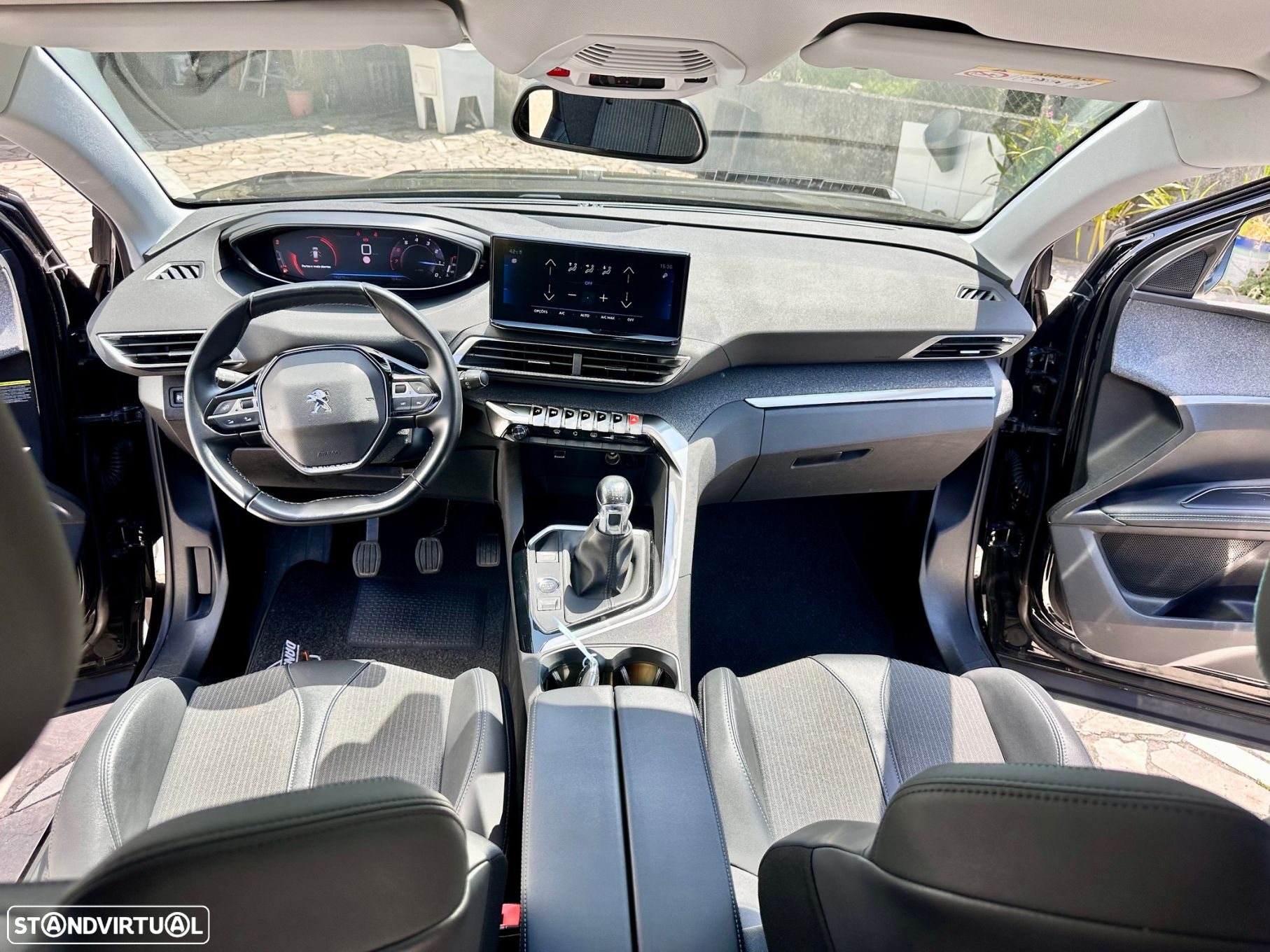 Peugeot 3008 1.2 PureTech Allure Pack - 16