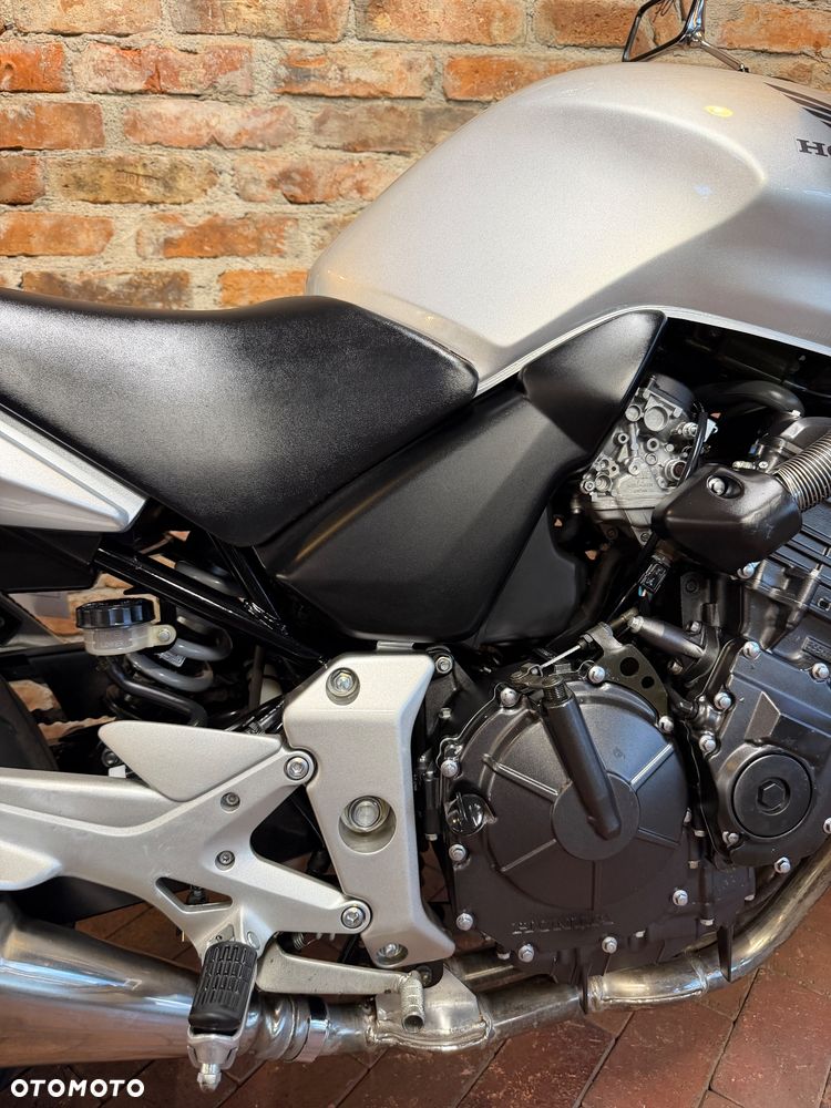 Honda CBF - 27