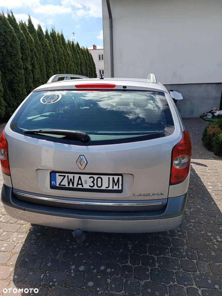 Renault Laguna 2.0 16V 140 Emotion - 5