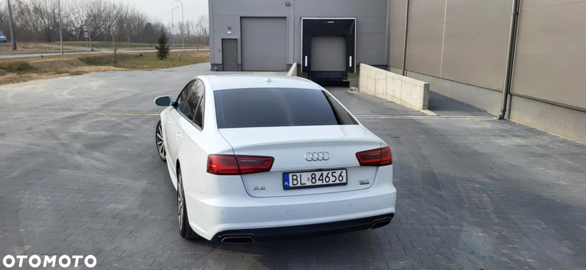 Audi A6 3.0 TFSI Quattro S tronic - 6
