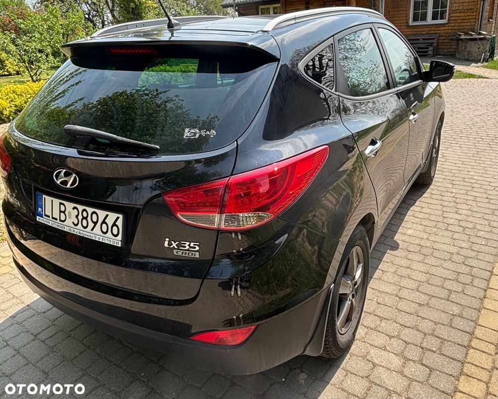 Hyundai Tucson 2.0 CRDi VGT 2WD GLS - 2
